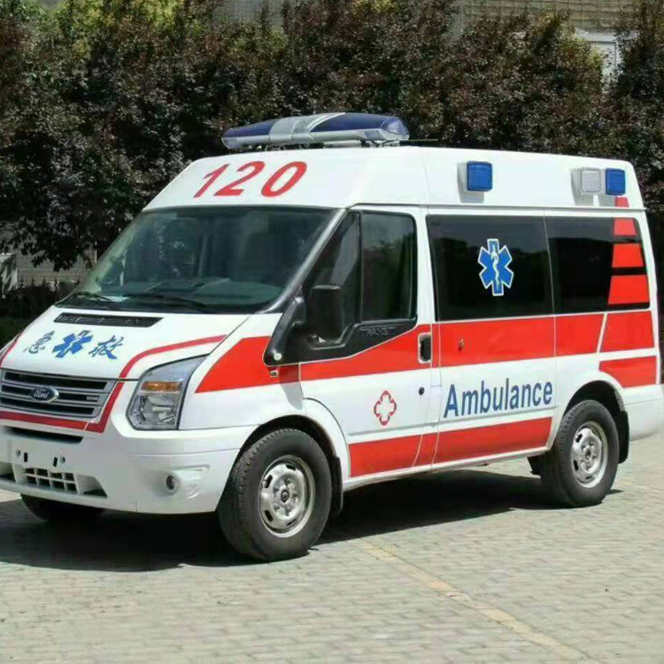 安庆长途救护车出租