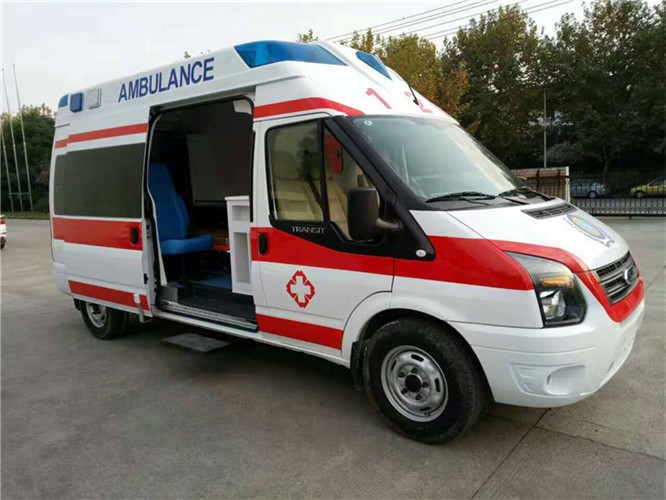 安庆乌鲁木齐沙依巴克区上线 “安康护送” 非急救转运服务平台