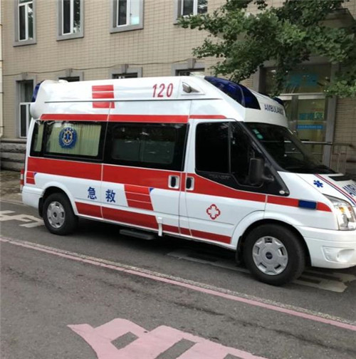 安庆选择我们的救护车出租,开启安心转院之旅