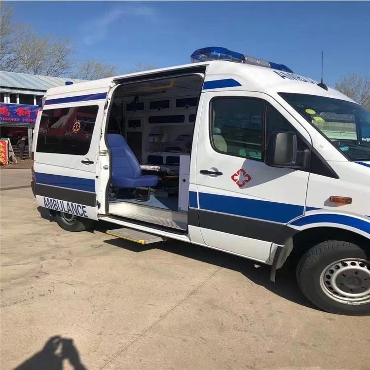 安庆私人长途救护车出租转院回家