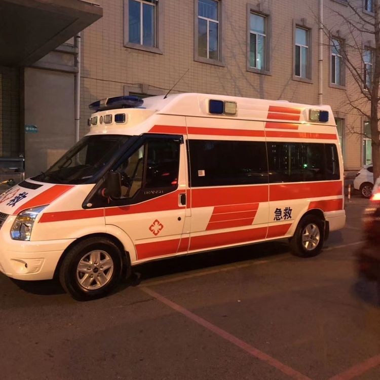 安庆一般救护车是怎么分类的