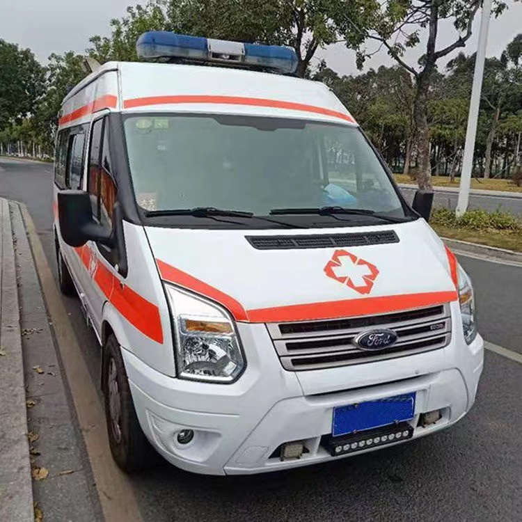 安庆救护车出租活动保障