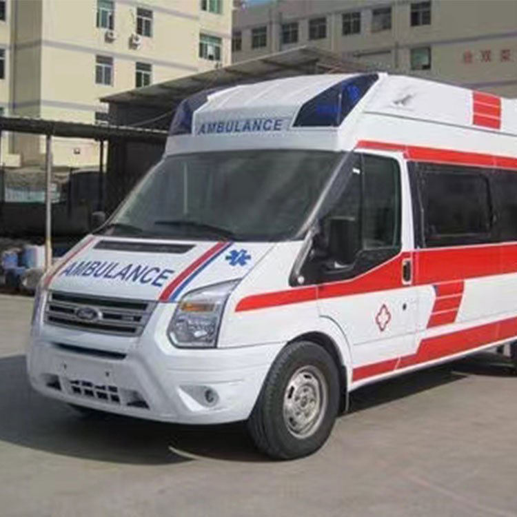 安庆救护车出租收费:安全出行,价格透明