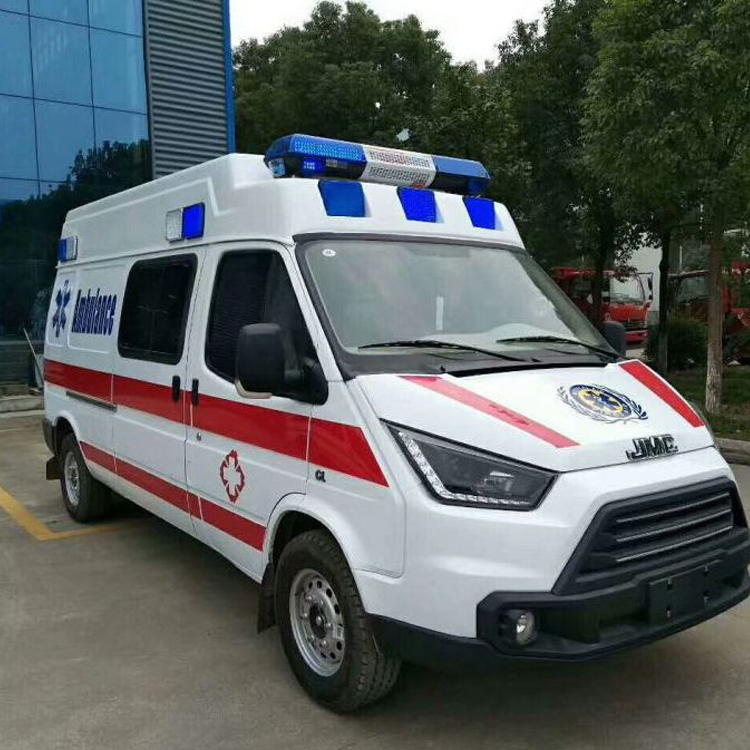 安庆一般救护车是怎样分类的